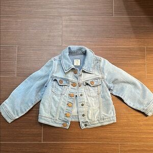 Kids Denim Jacket